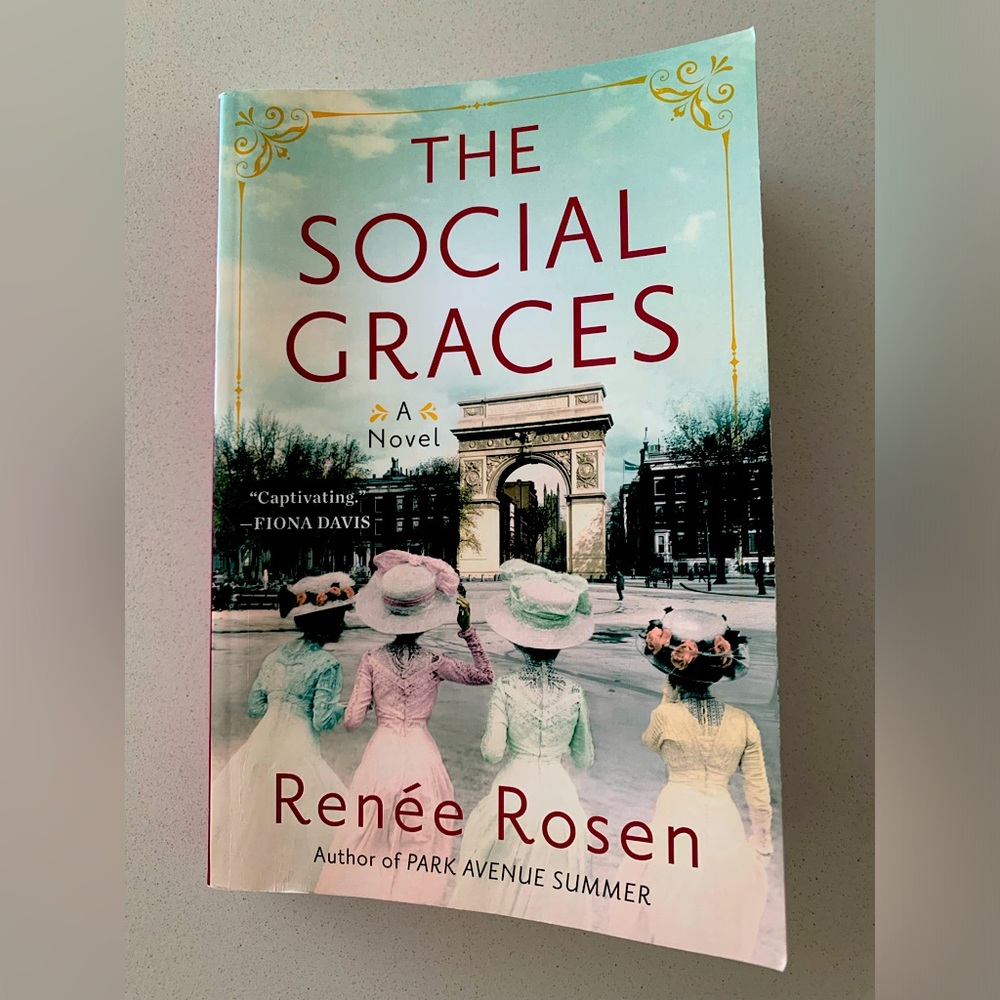 The Social Graces by Renée Rosen
